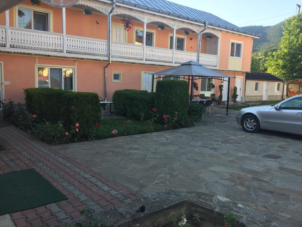 Pensiunea Flora Piatra Neamţ Exterior foto