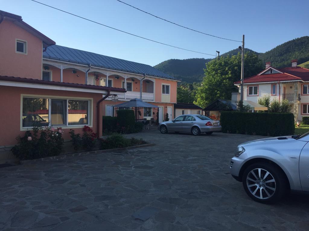 Pensiunea Flora Piatra Neamţ Exterior foto